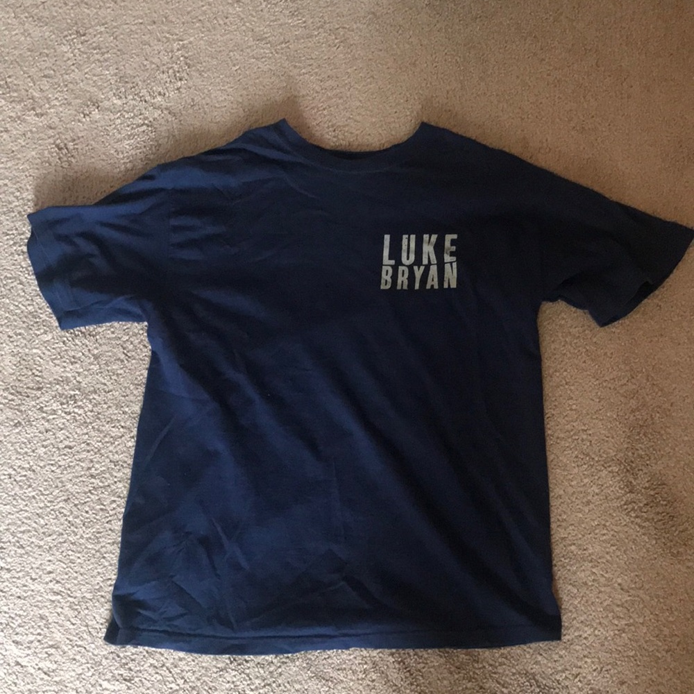 Luke Bryan tshirt!